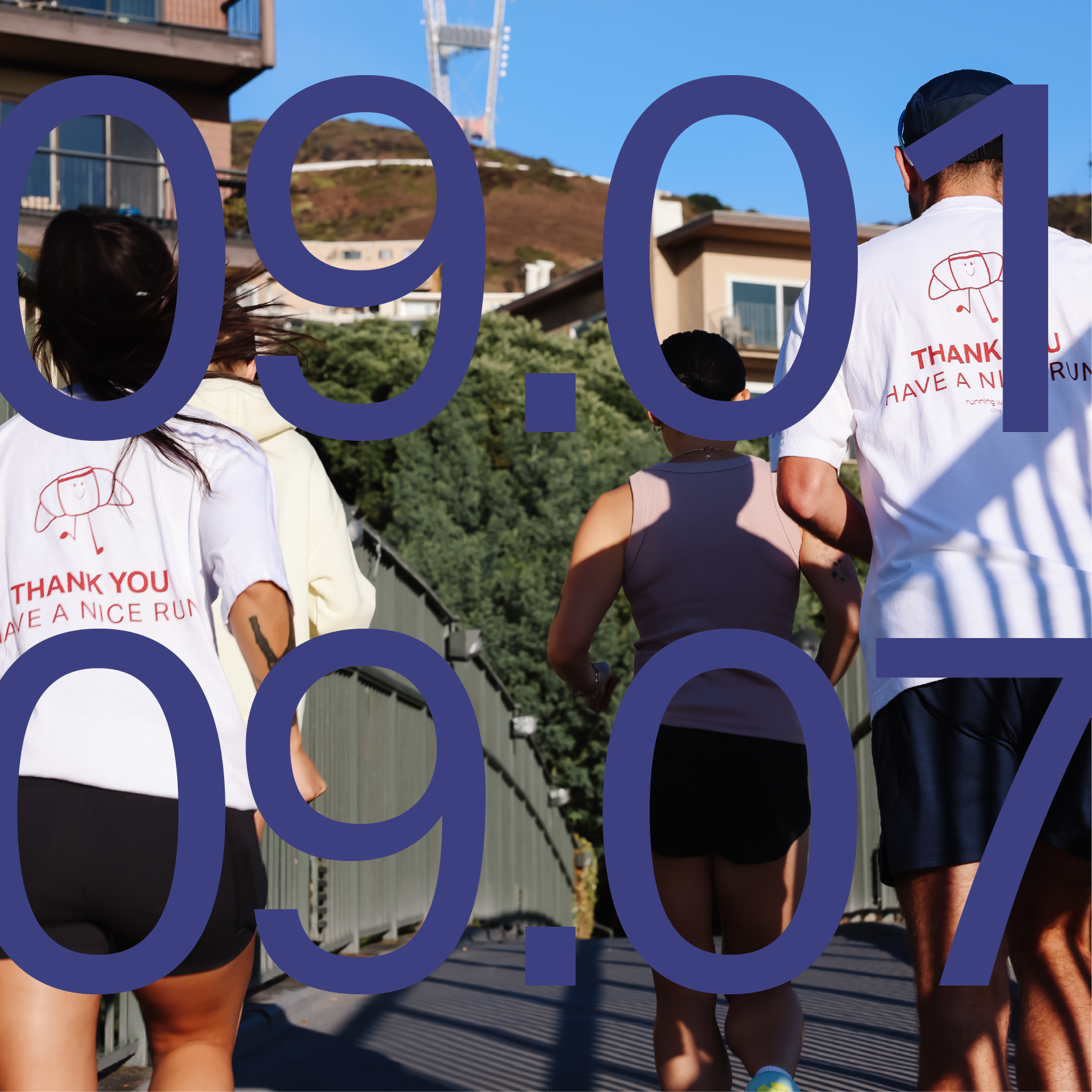 Run Club Round Up 09.01 - 09.07