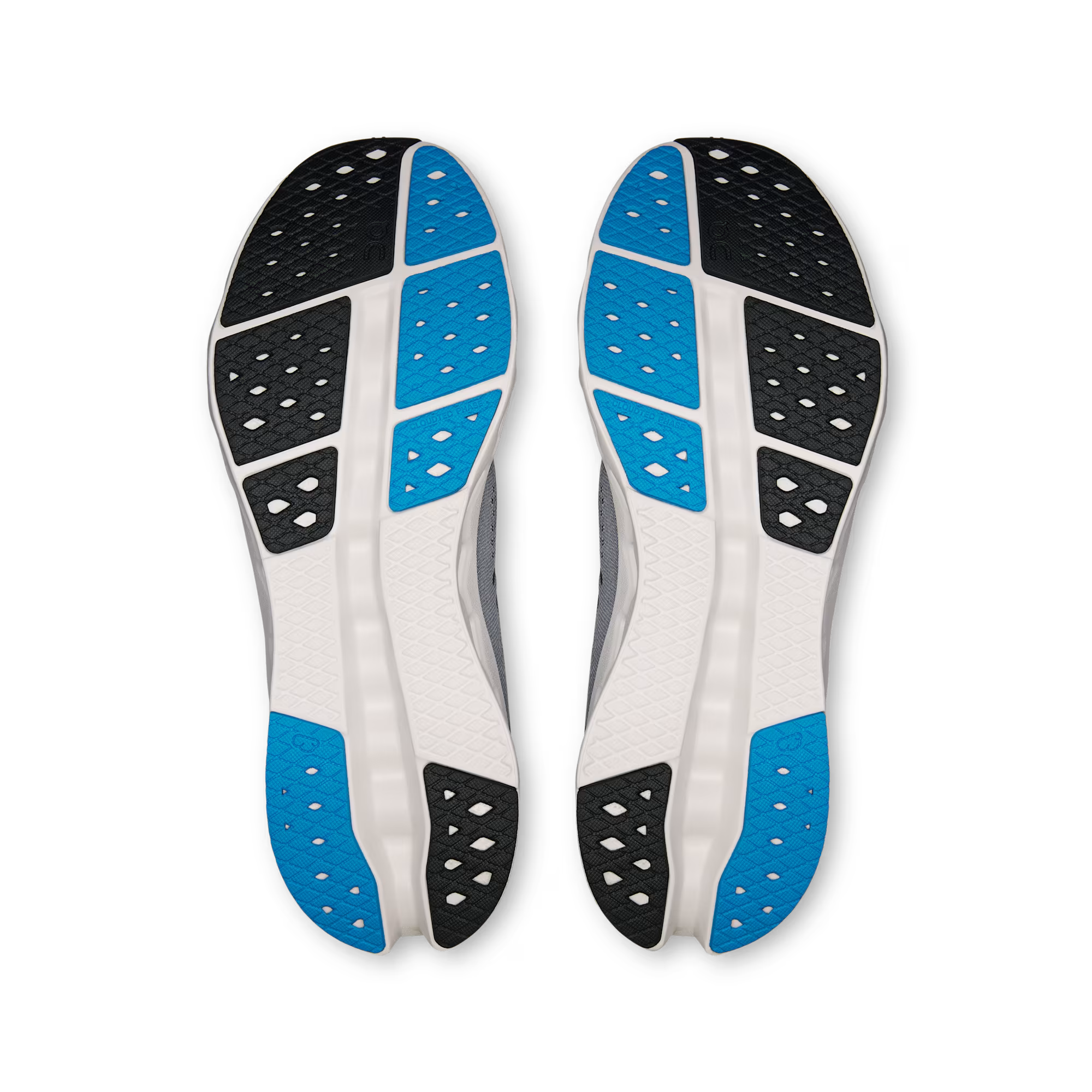 ON Men's Cloudsurfer 2 - Black / Glacier
