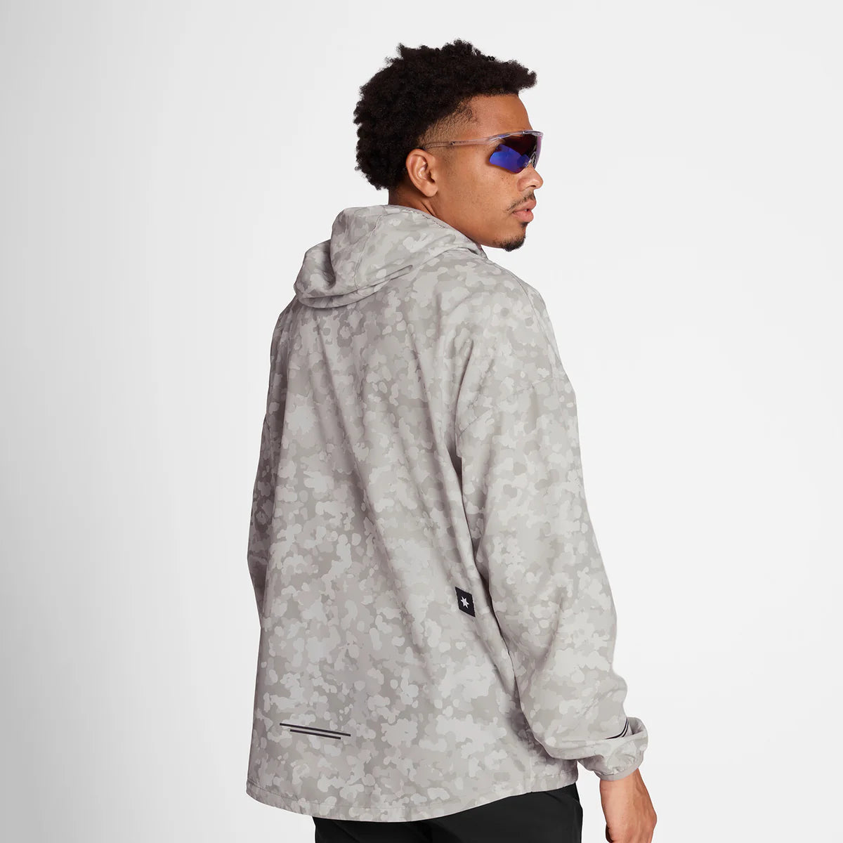 SAYSKY Pace Anorak - Sand Camo