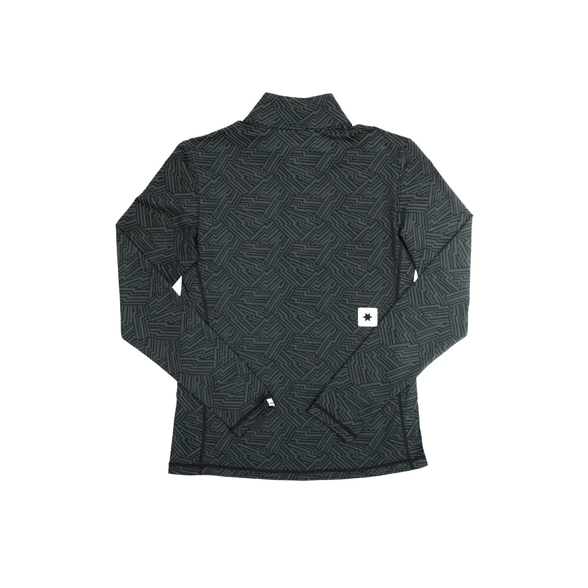 SAYSKY Women's Reflective Pace 1/2 Zip