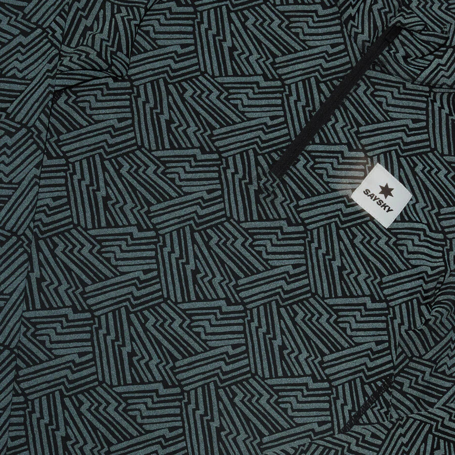 SAYSKY Women's Reflective Pace 1/2 Zip