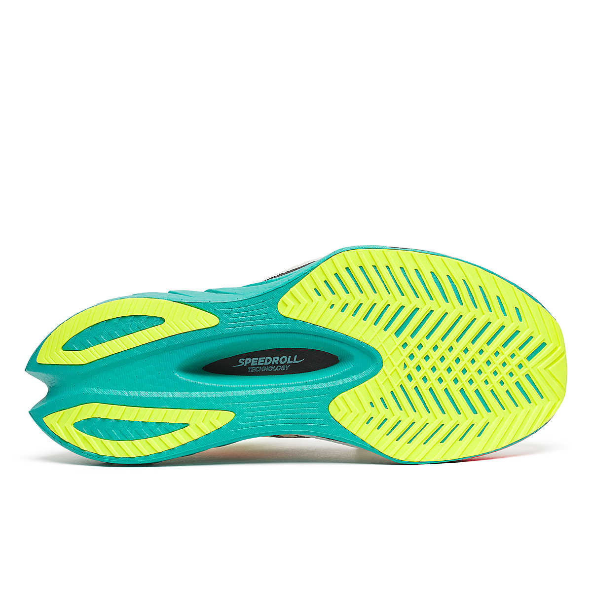 Saucony Men's Endorphin Pro 4 - White / Mutant