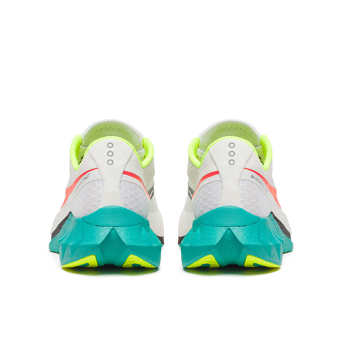 Saucony Men's Endorphin Pro 4 - White / Mutant