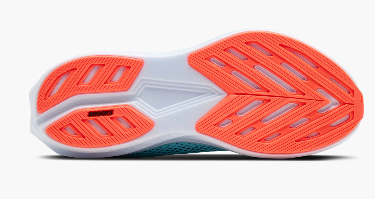 Brooks Men's Hyperion 3 - Atomizer / Black / Pink Clay