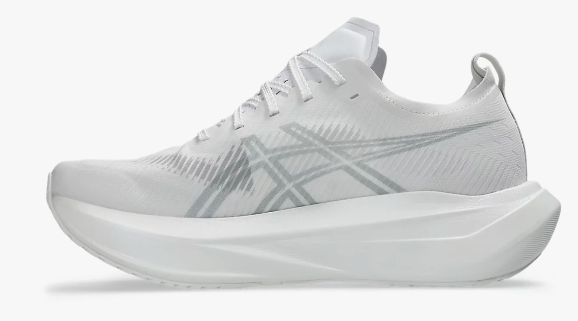 ASICS MEGABLAST - White/Piedmont Grey