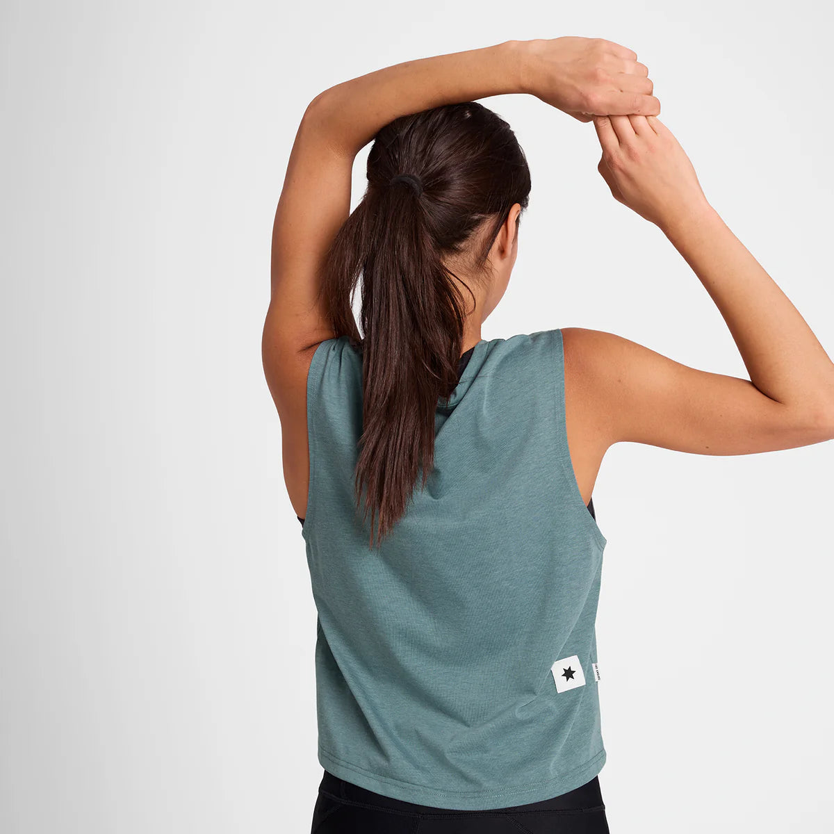 SAYSKY W's Clean Motion Tank - Blue