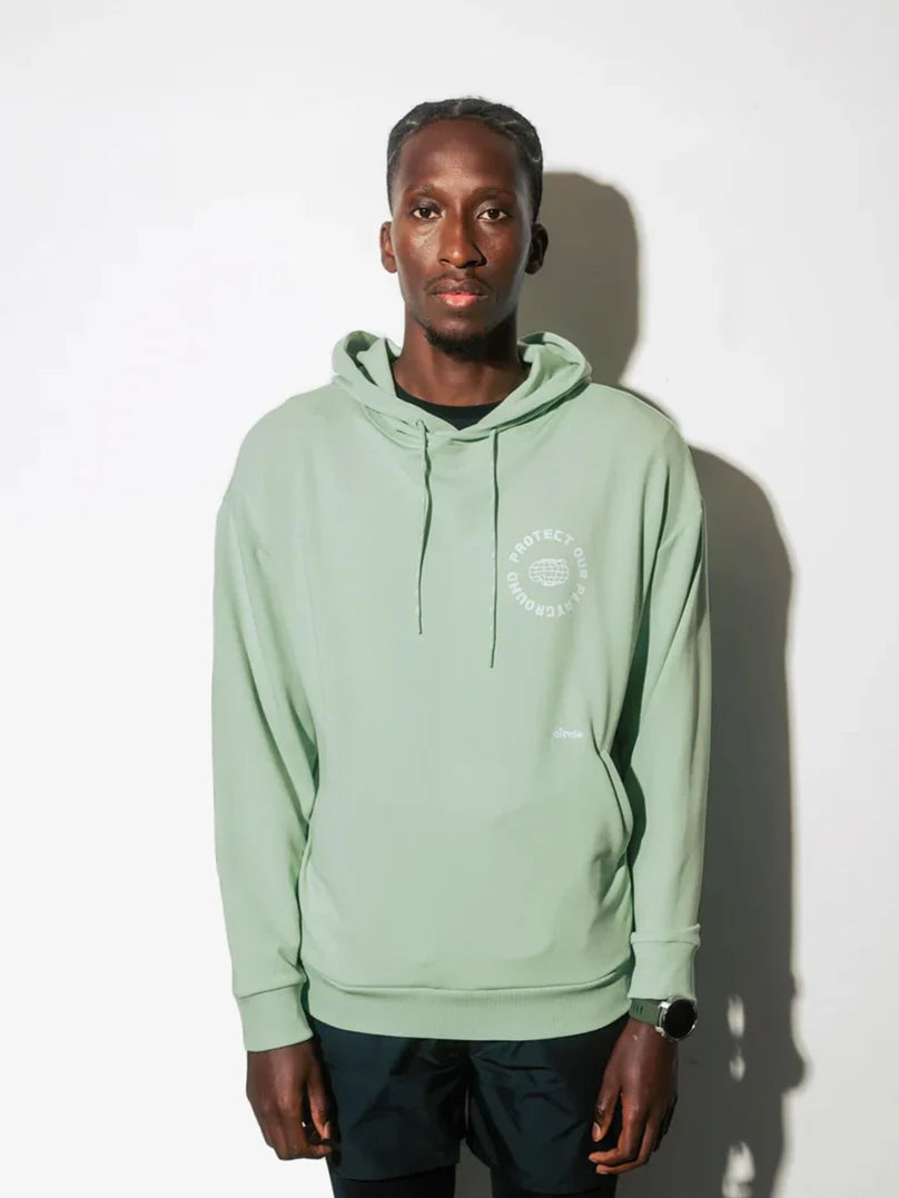 Circle Get Lucky Hoodie - Sage Green *Limited Edition