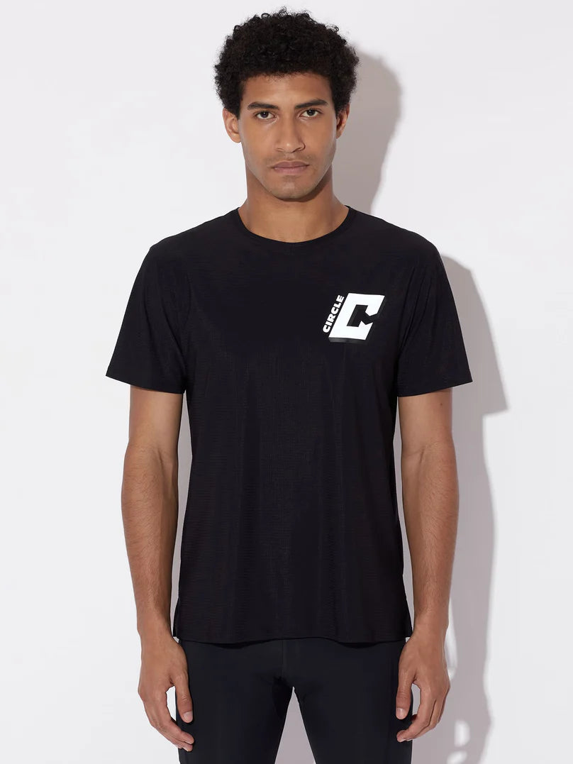 Circle Men's Legend™ T-shirt - Onyx