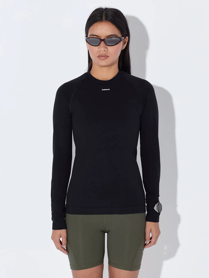 Circle Endurance Women's Soft LS Baselayer