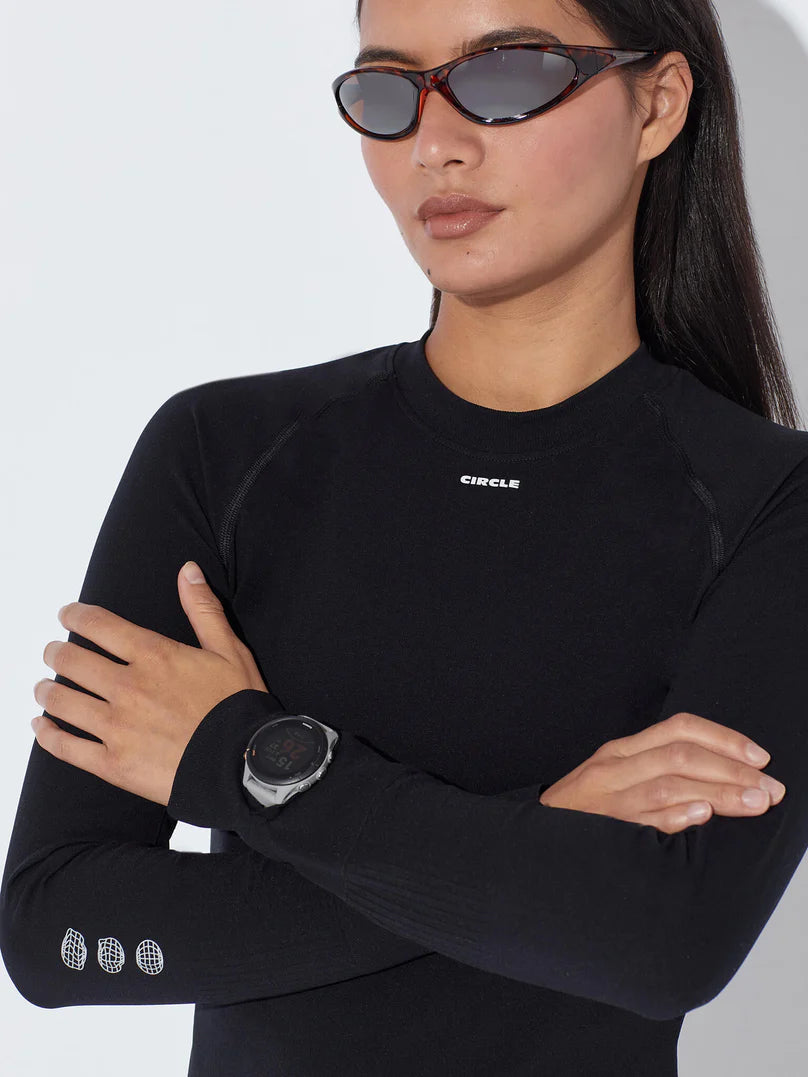 Circle Endurance Women's Soft LS Baselayer