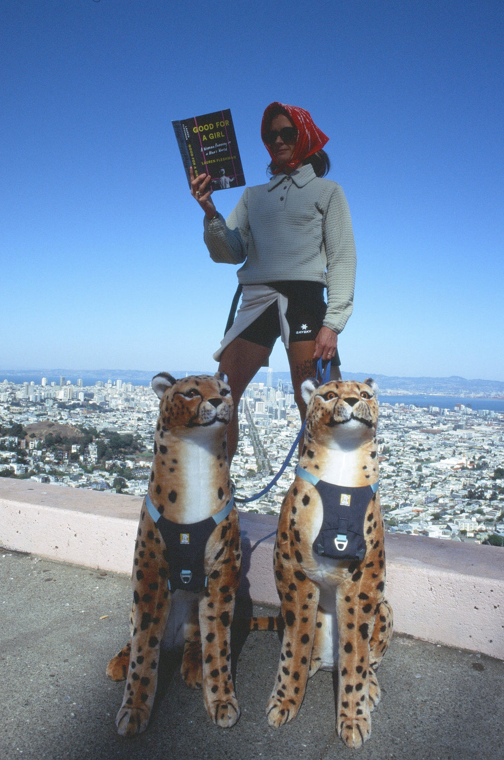 SIGHTSEEING w. HIKERKIND