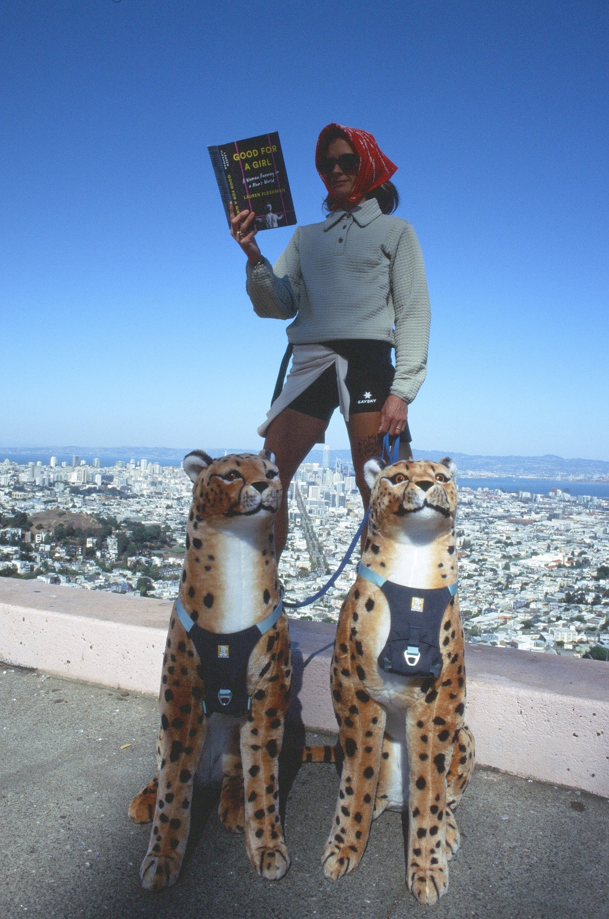 SIGHTSEEING w. HIKERKIND