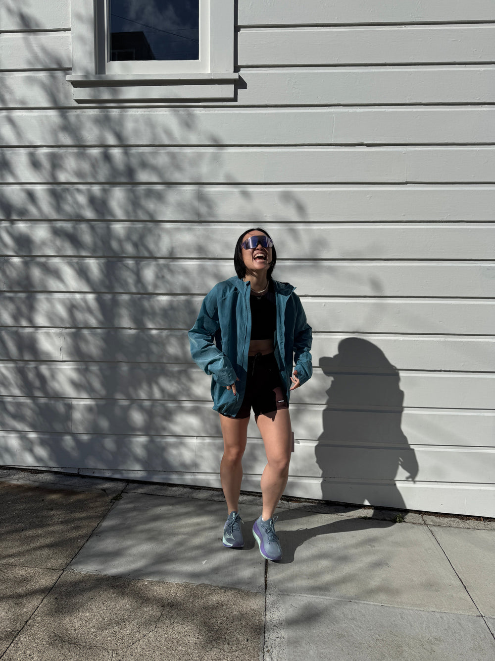 What Runners Wear : Jess