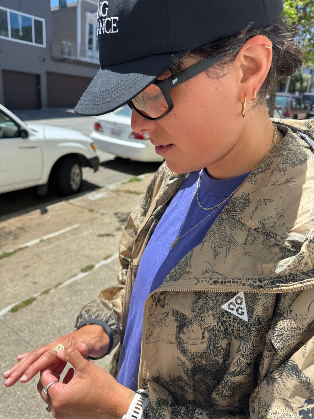 What Runners Wear : Ashley