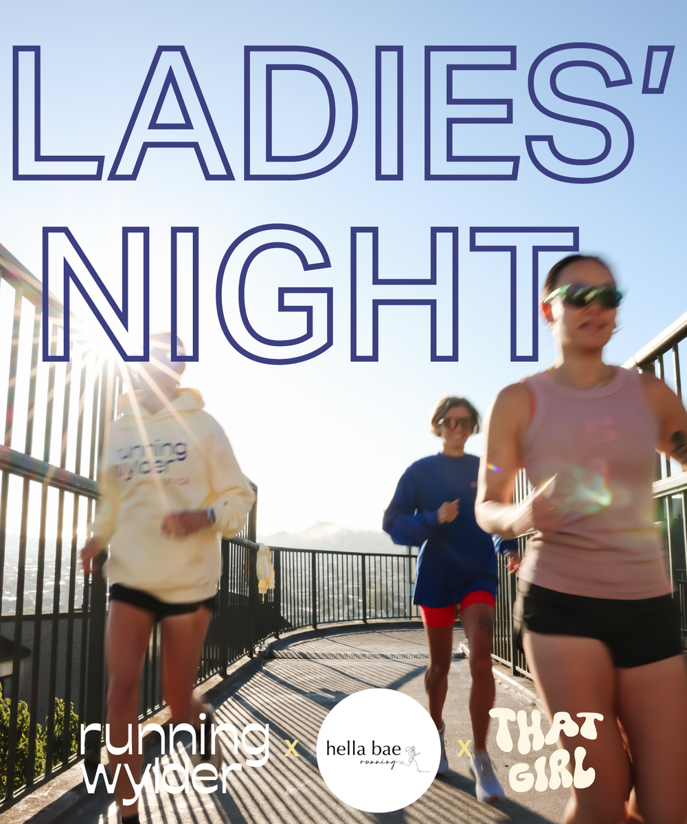 First Thursday of every month @ 6p - Ladies' Night