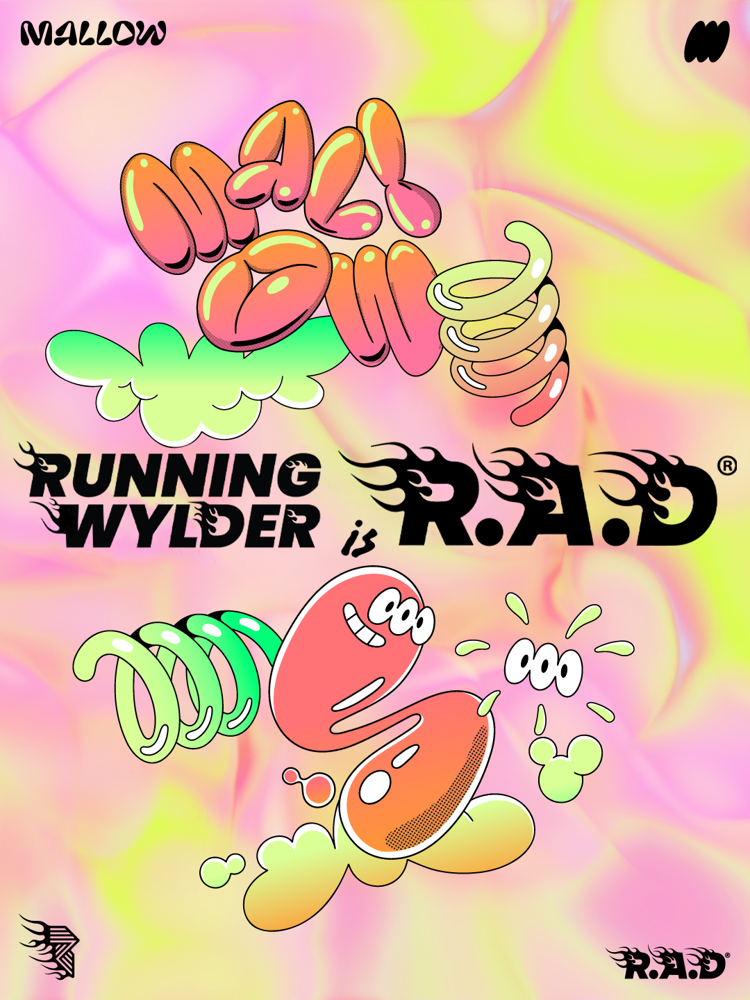 Saturday May 23rd + Sunday May 24th : SF is R.A.D.®