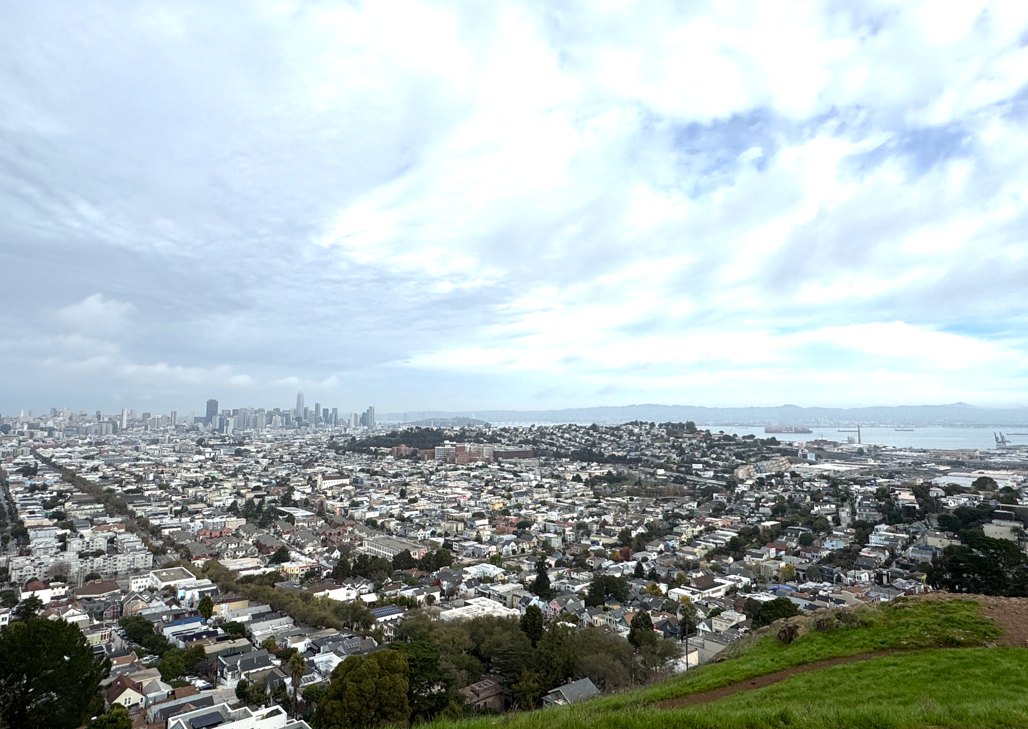 Routes We Love : Up (+ down) Bernal