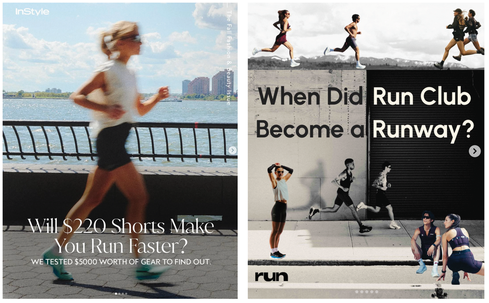 Thoughts While Running : Two Rants + A Wrong