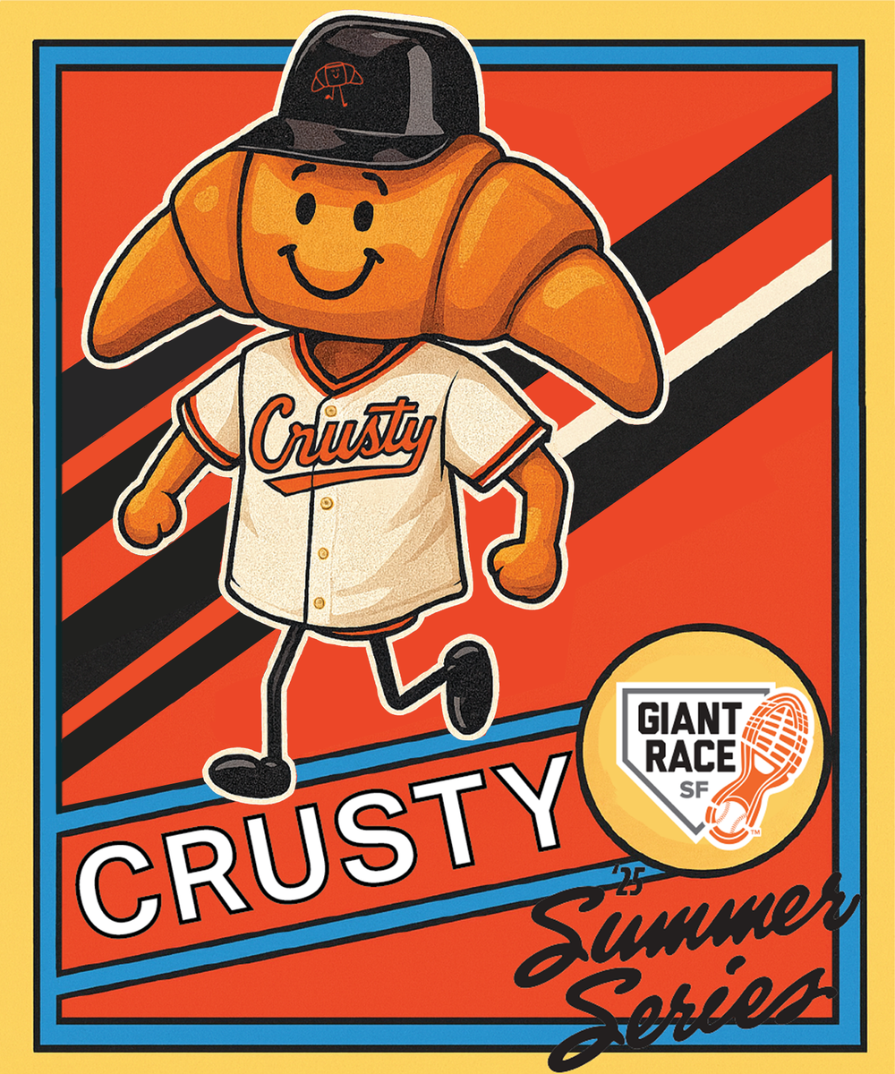 Saturday 08.09 @ 9a : Giants Race Summer Series Run