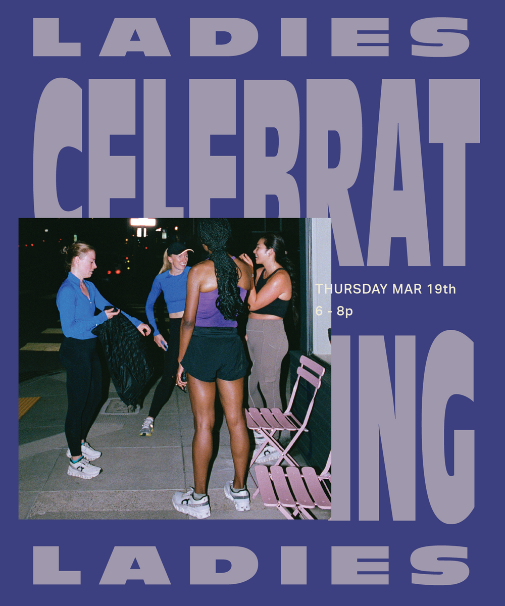 Thursday March 19th @ 6p : Ladies Celebrating Ladies