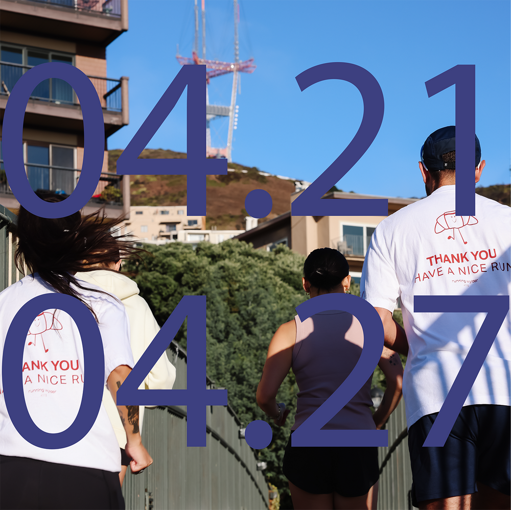 Run Club Roundup 04/21 - 04/27