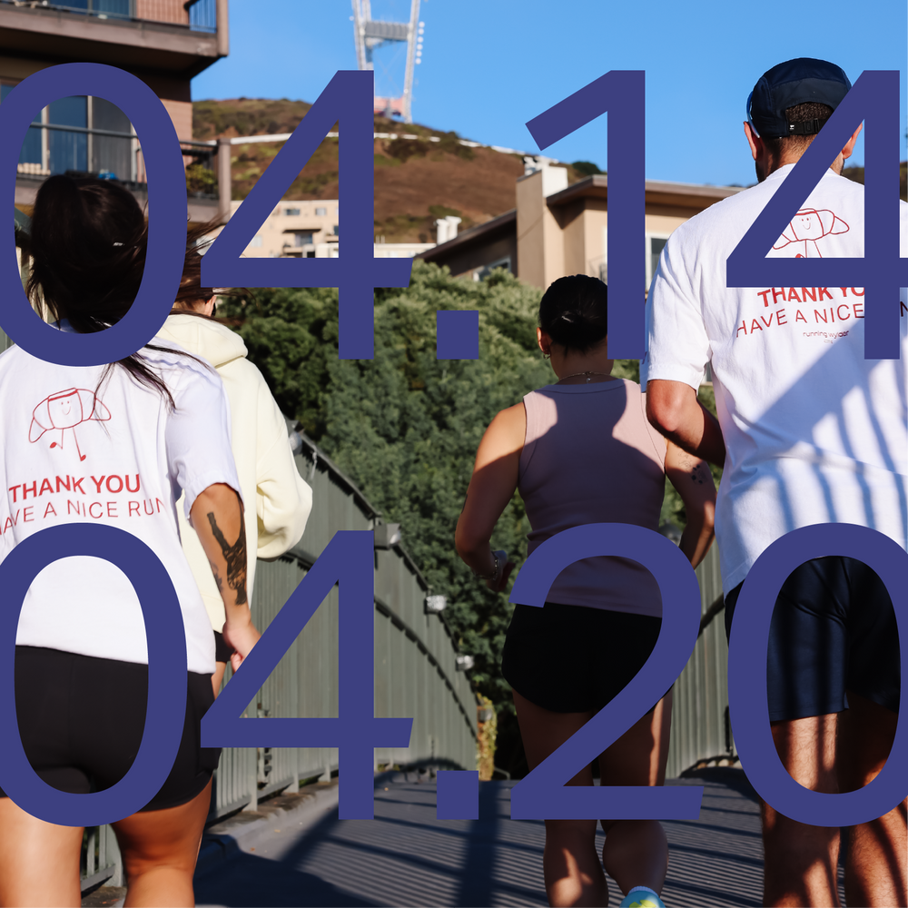 Run Club Roundup 04.14 - 04.20