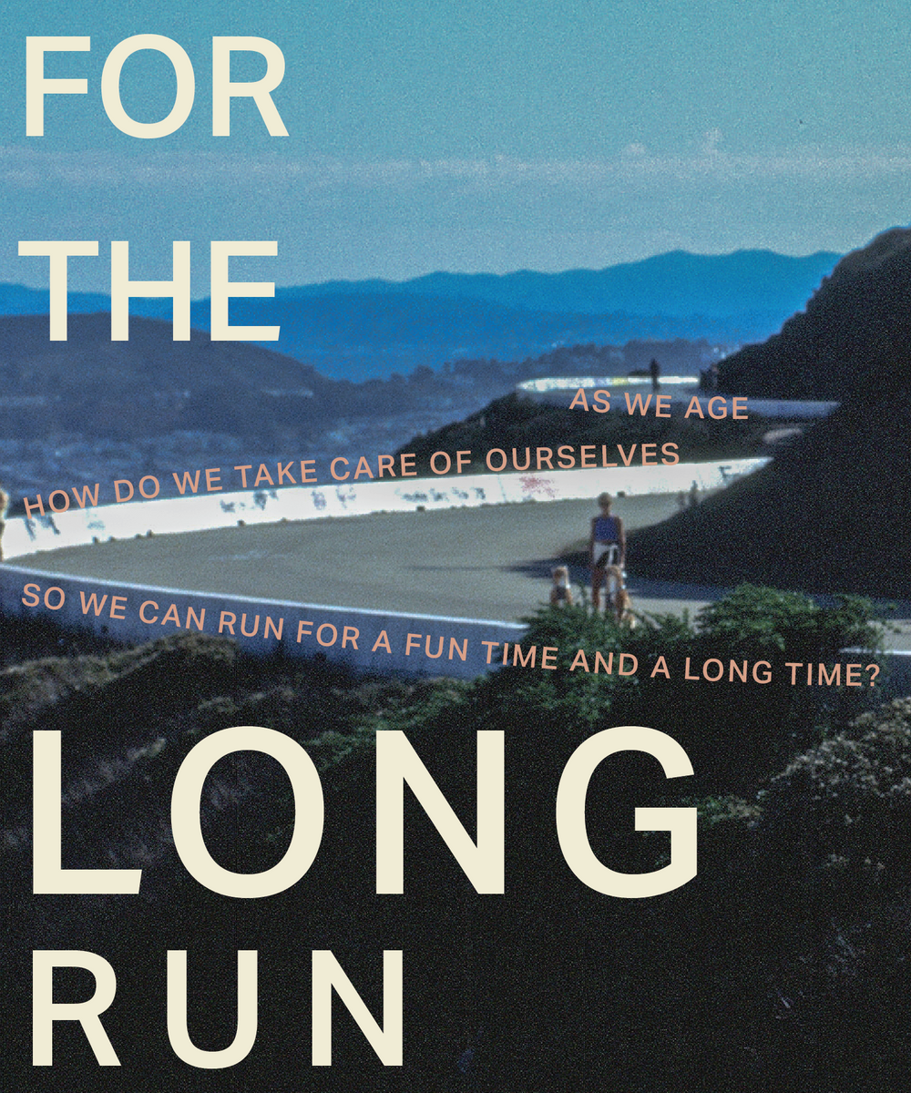 Thursday Oct 30th - For the Long Run
