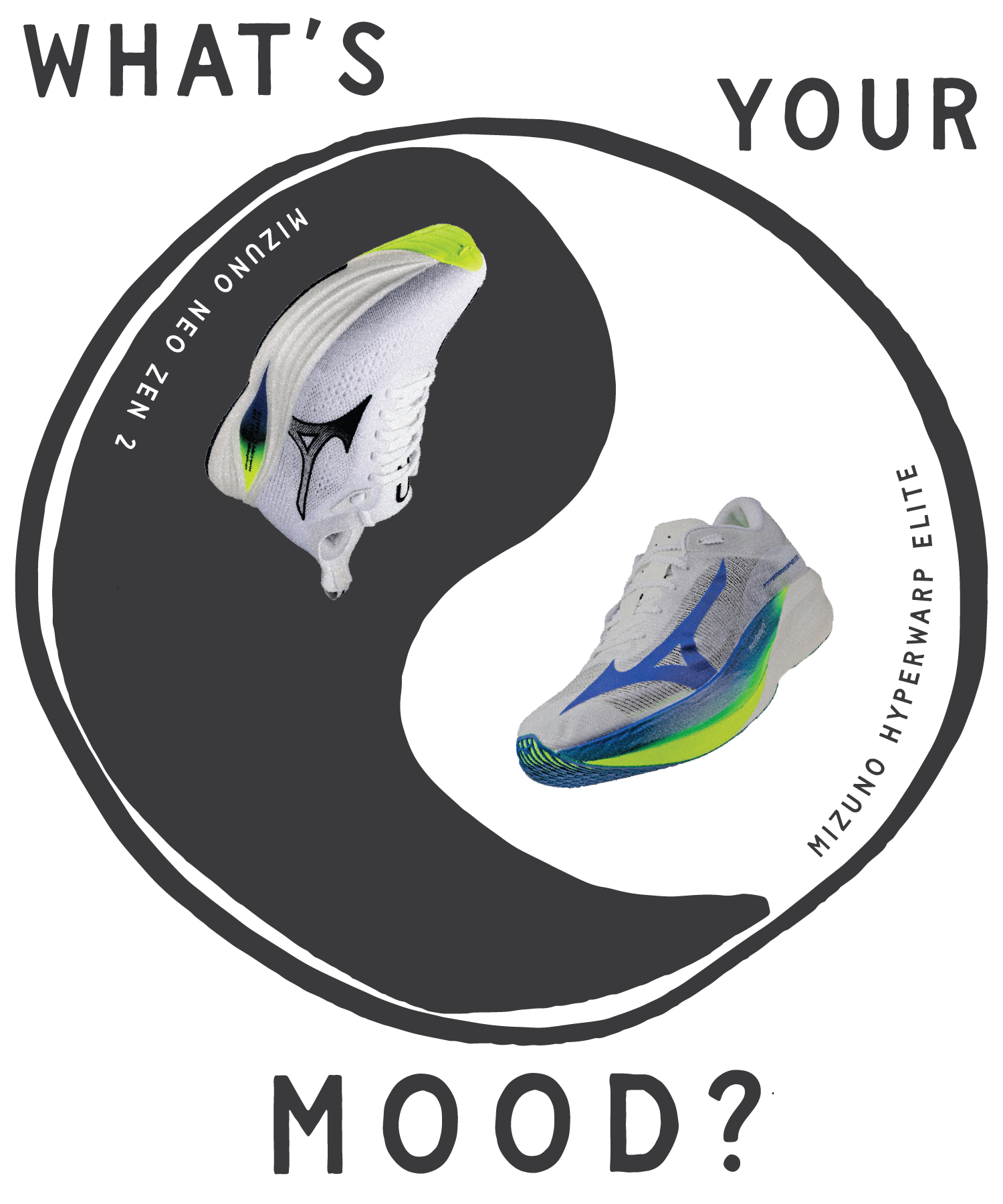 Saturday Feb 21st @ 10a What's Your Mood? w. Excelsior + Mizuno