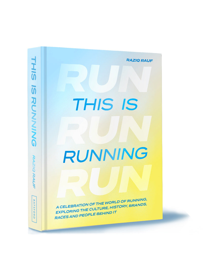 This is Running by Raziq Rauf