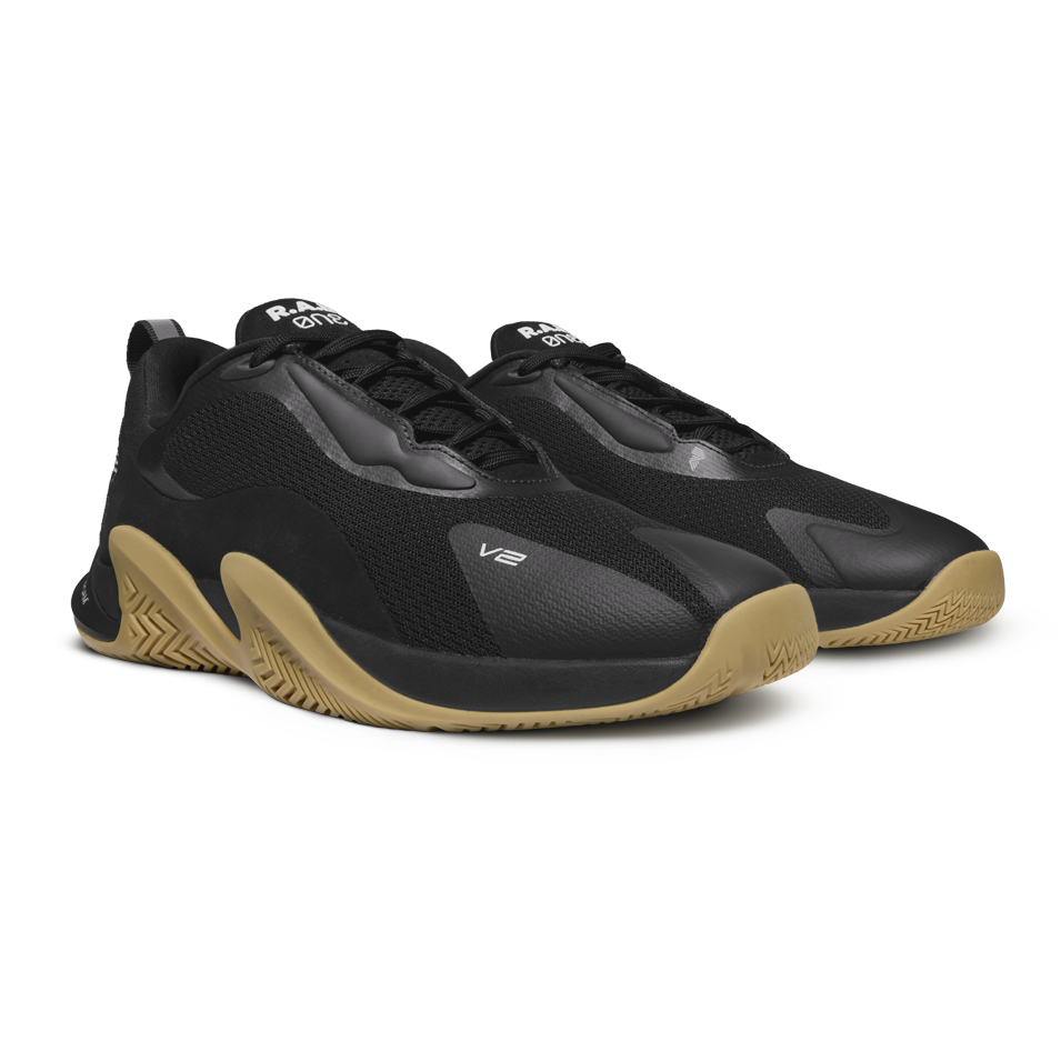 R.A.D® ONE V2 - Black/Gum