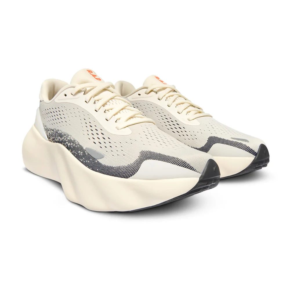 R.A.D® MALLOW - Antique White / Vivid Orange / Moonless Night