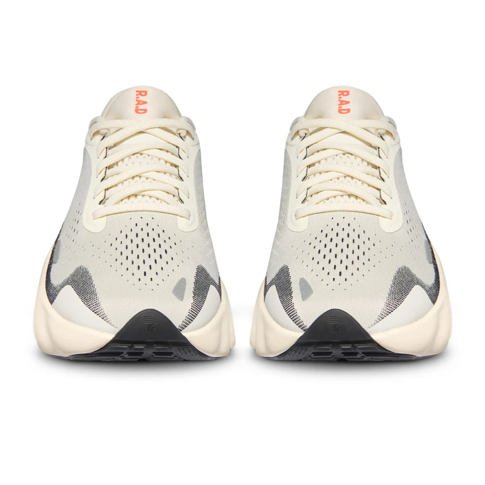 R.A.D® MALLOW - Antique White / Vivid Orange / Moonless Night