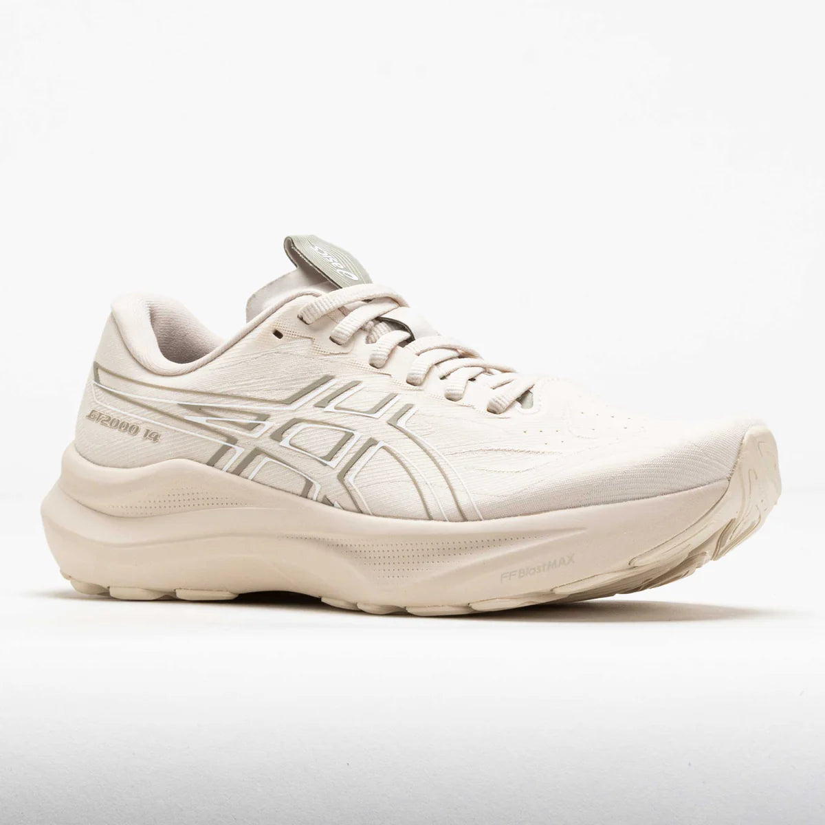 ASICS GT-2000 14 Women's - Oatmeal / White