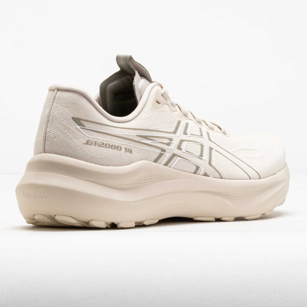 ASICS GT-2000 14 Women's - Oatmeal / White