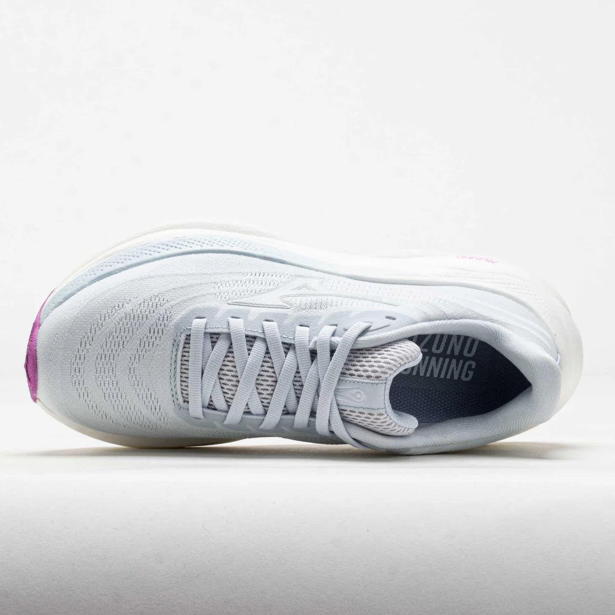 Mizuno Women's Wave Sky 9 - Ancient Water / White