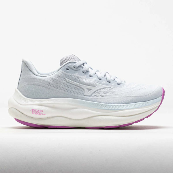 Mizuno Women's Wave Sky 9 - Ancient Water / White