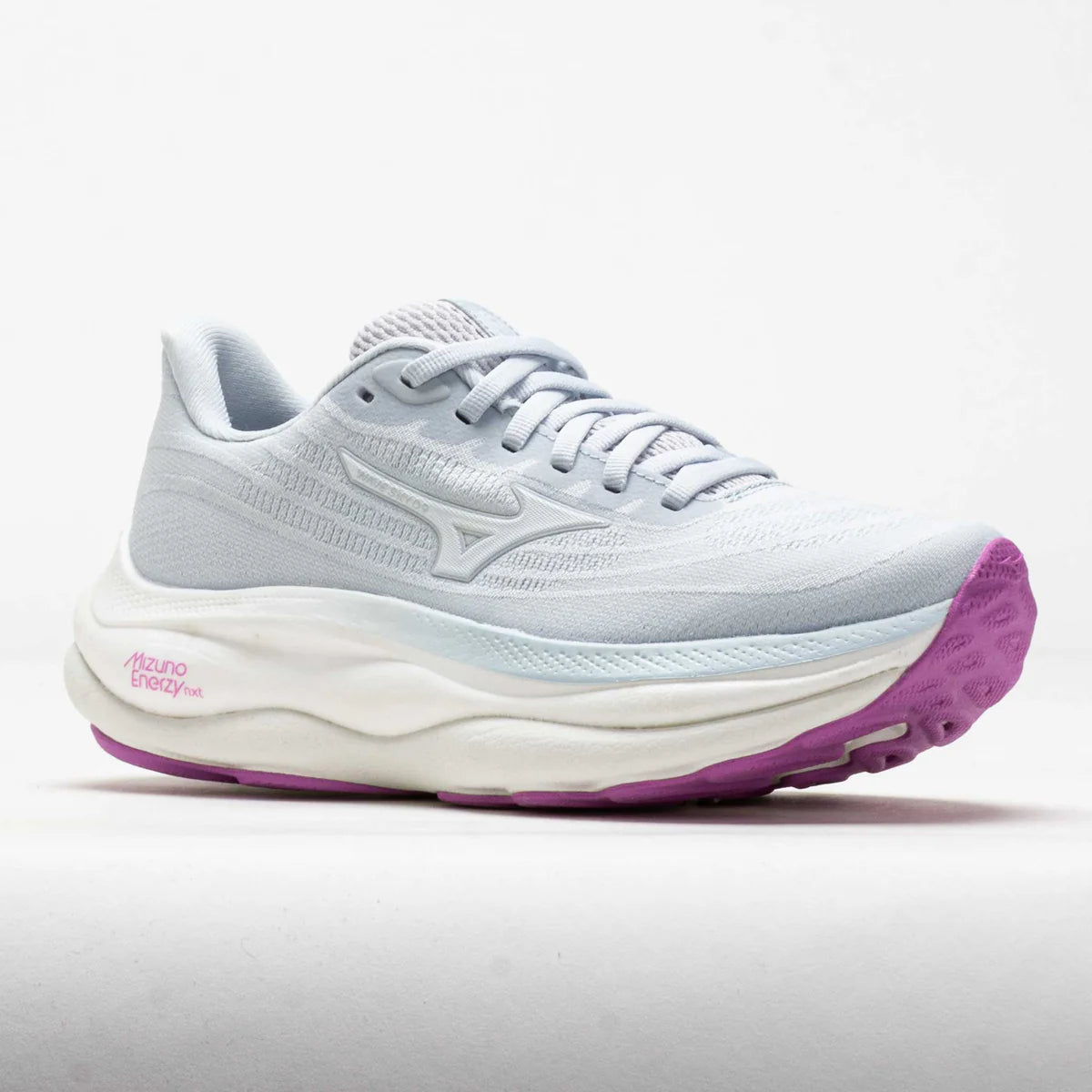 Mizuno Women's Wave Sky 9 - Ancient Water / White