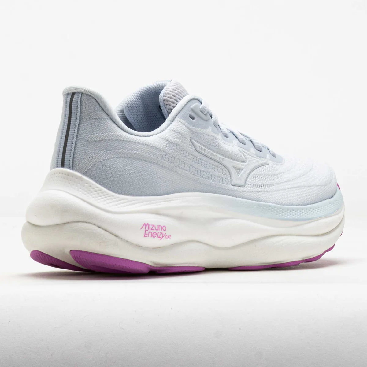 Mizuno Women's Wave Sky 9 - Ancient Water / White