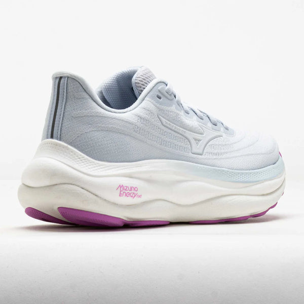 Mizuno Women's Wave Sky 9 - Ancient Water / White