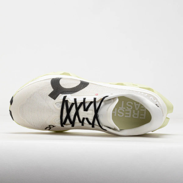 ON Men's Cloudmonster Hyper 3 - Ivory / Linen