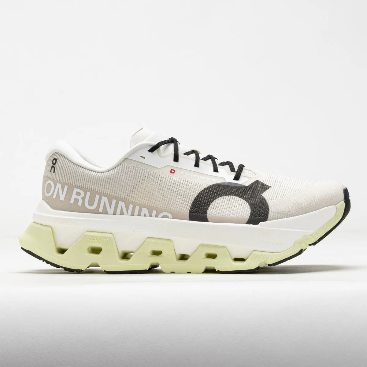 ON Men's Cloudmonster Hyper 3 - Ivory / Linen