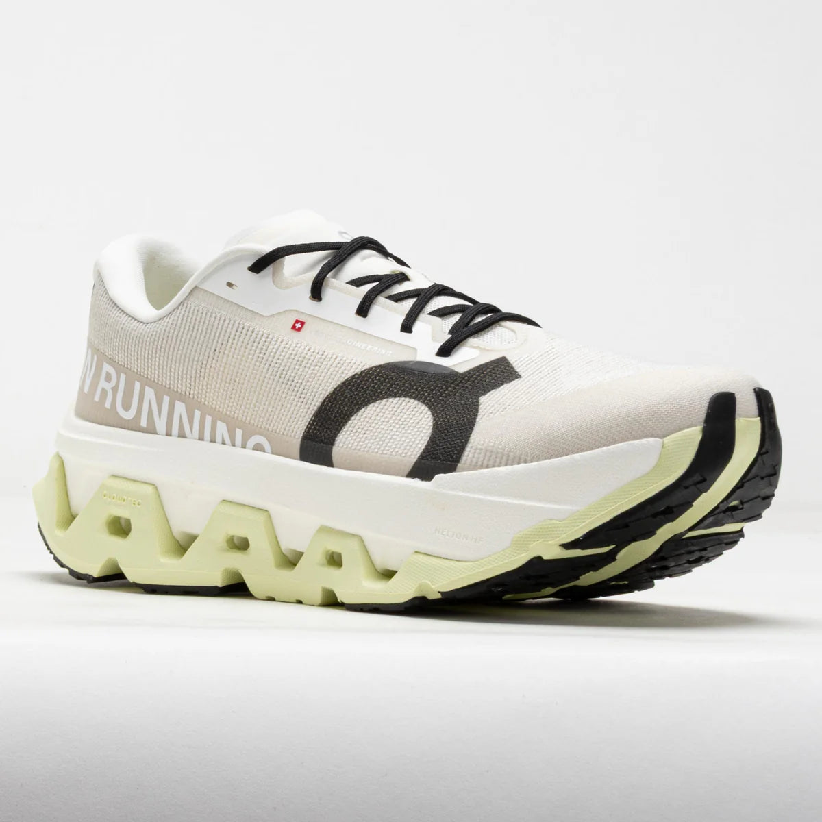 ON Men's Cloudmonster Hyper 3 - Ivory / Linen