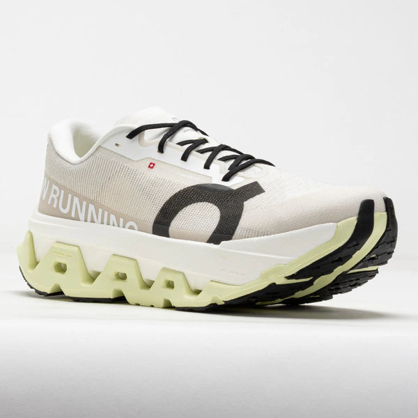 ON Men's Cloudmonster Hyper 3 - Ivory / Linen