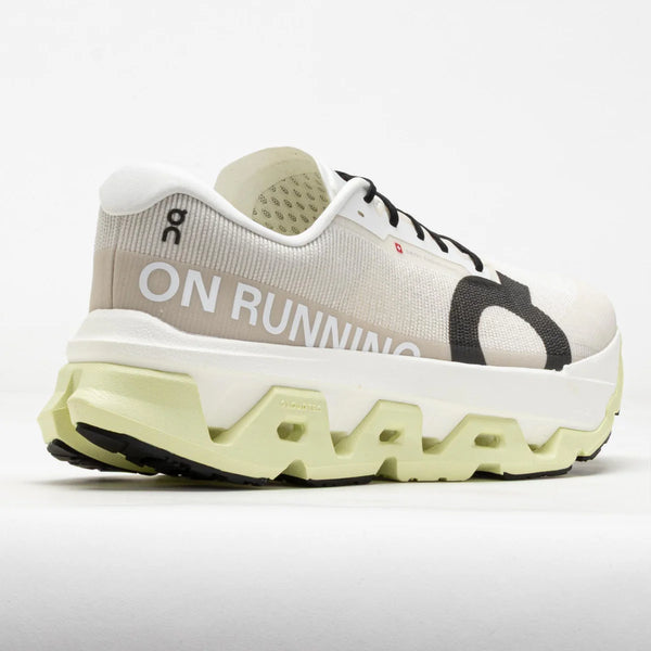 ON Men's Cloudmonster Hyper 3 - Ivory / Linen