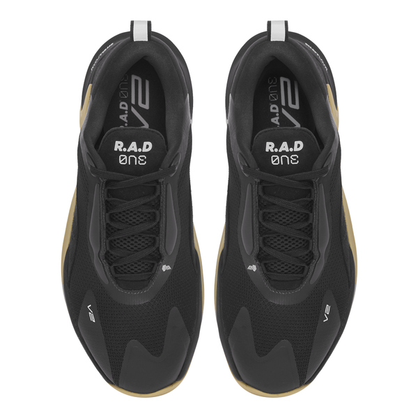 R.A.D® ONE V2 - Black/Gum
