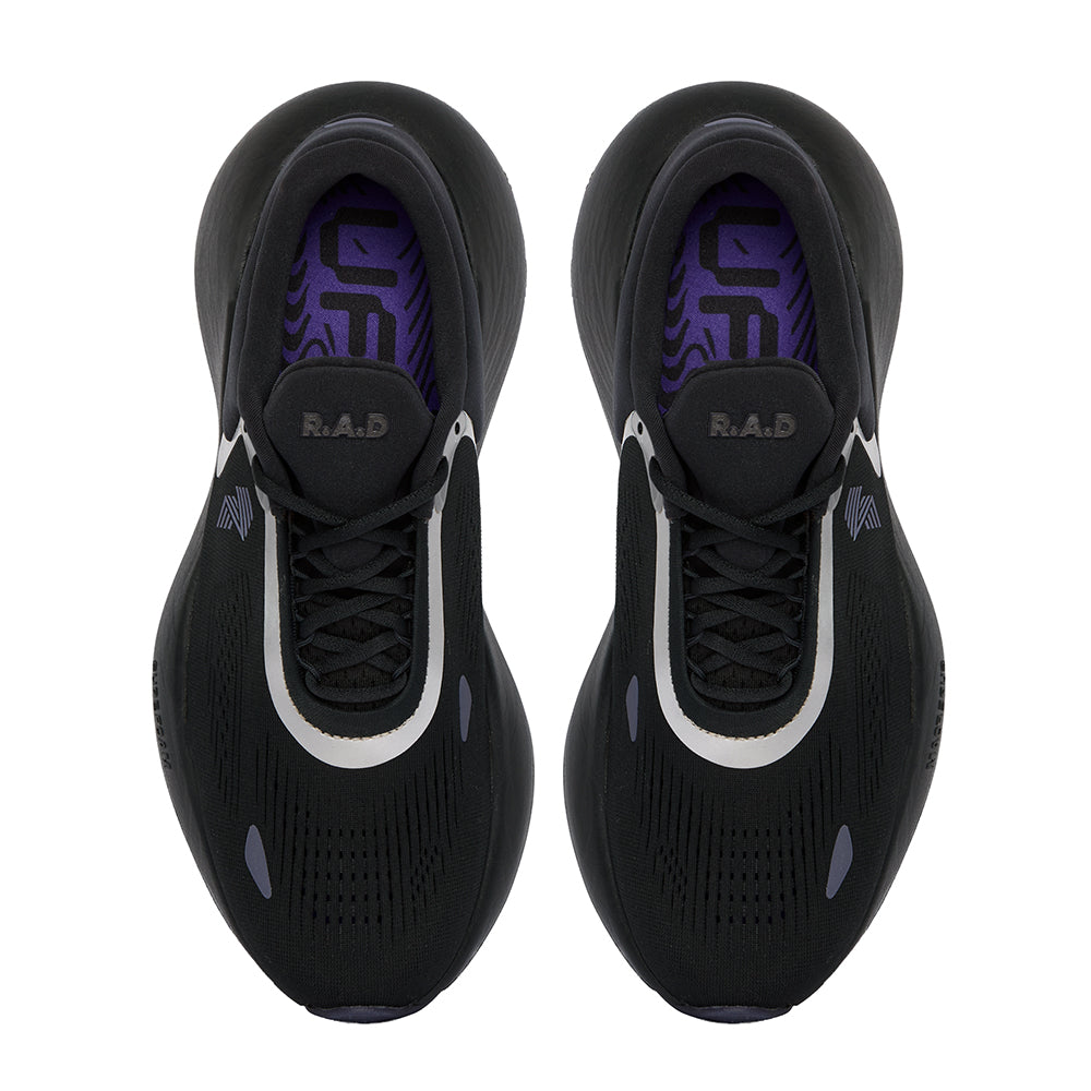 R.A.D.® UFO - Goth Black