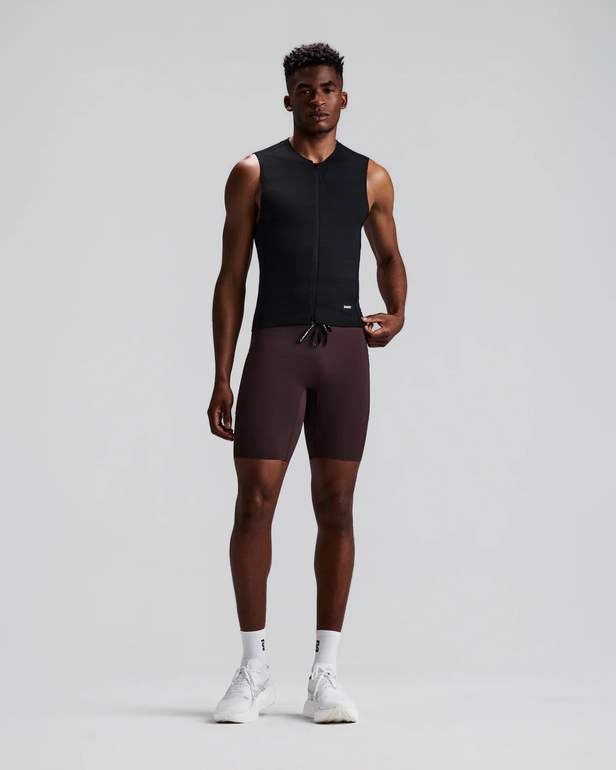 Bandit Men's Vanisher™ Half Tights - Espresso