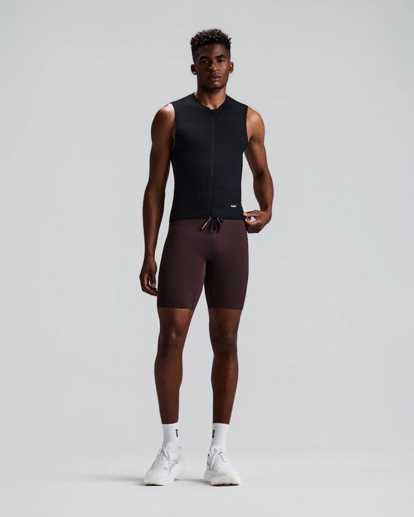 Bandit Men's Vanisher™ Half Tights - Espresso