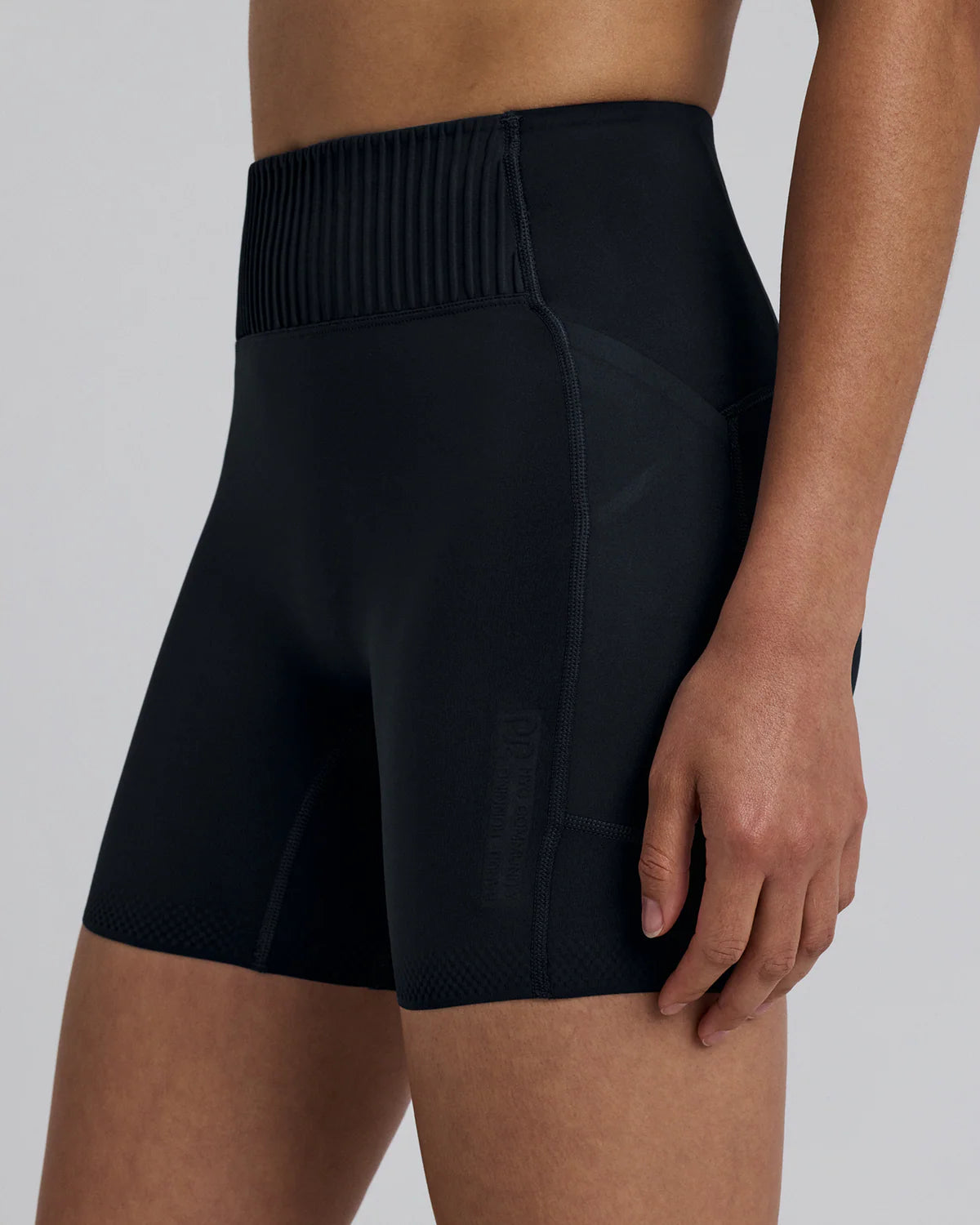 Bandit Stamina-V™ High Waist 5" Compression - Black