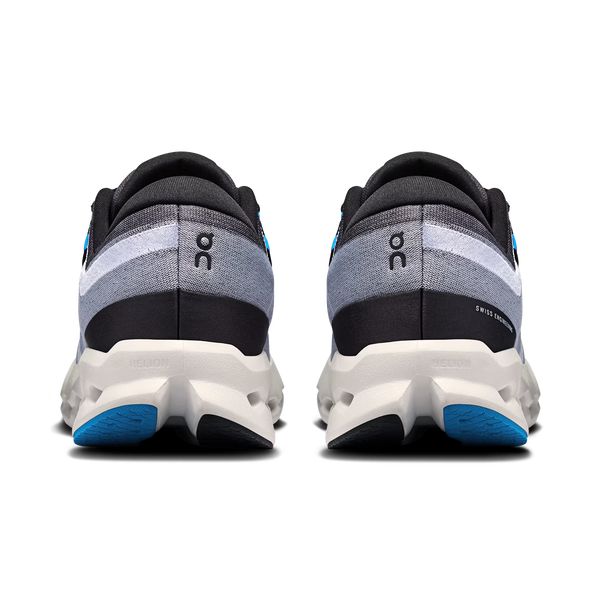 ON Men's Cloudsurfer 2 - Black / Glacier